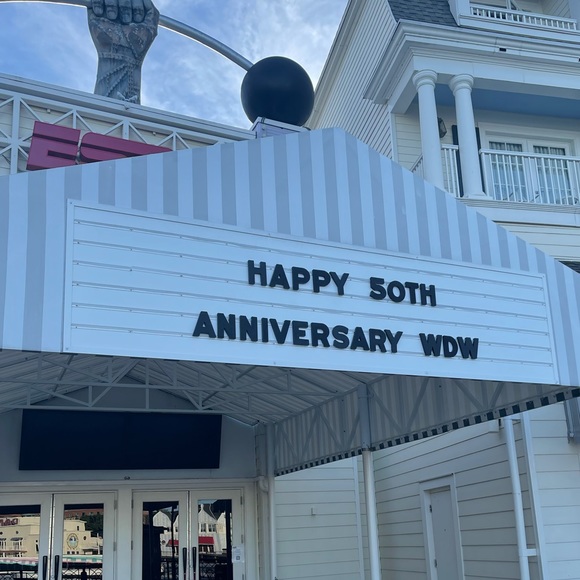 Walt Disney World 50th anniversary Starbucks tumbler - Picture 8 of 8